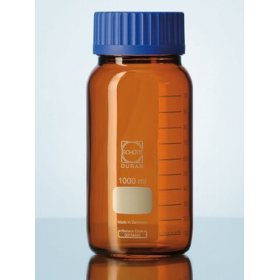 普迈DURAN GLS 80® 棕色广口玻璃瓶