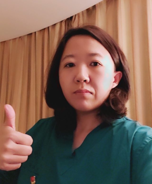 致敬！弘慈包钢三医院最美逆行者！