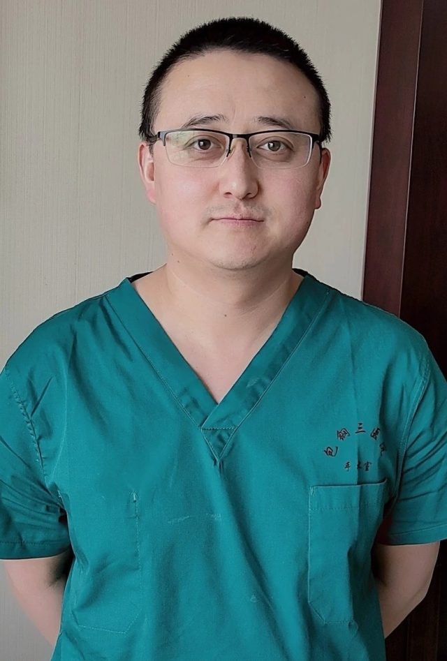 致敬！弘慈包钢三医院最美逆行者！