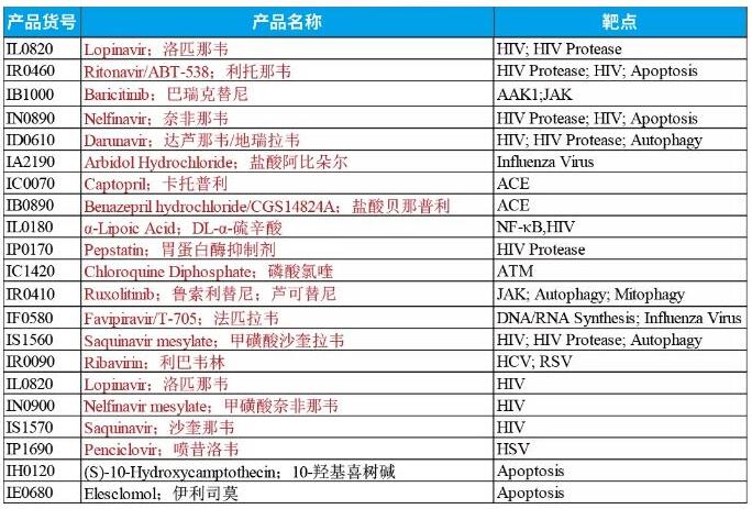 小分子药物会是COVID-19疫情的“救星”吗?