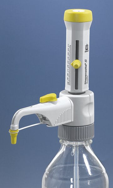 Dispensette S Organic游标式可调型瓶口分液器4600131