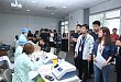 陆道培医院志愿者协助血站开展两场无偿献血活动