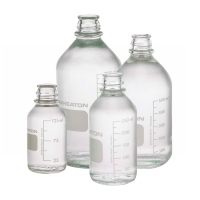 WHEATON 带刻度培养基瓶