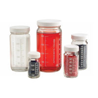 WHEATON Valumetric 无色透明刻度瓶