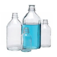 WHEATON 无刻度培养基瓶