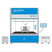 24通道动物口鼻吸入暴露系统