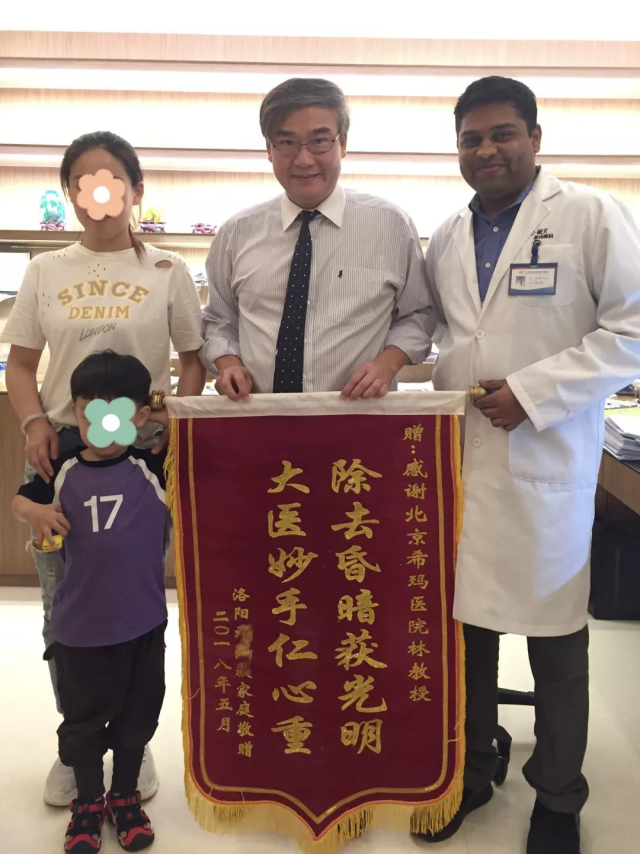 春暖花开的日子,又一次被感动了