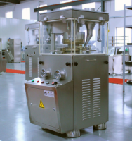 5 7 9 10冲实验室压片机小试中试压片机小型旋转式压片机