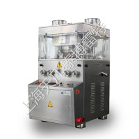 粉末成型压片机低中高速旋转式压片机可压各种片型