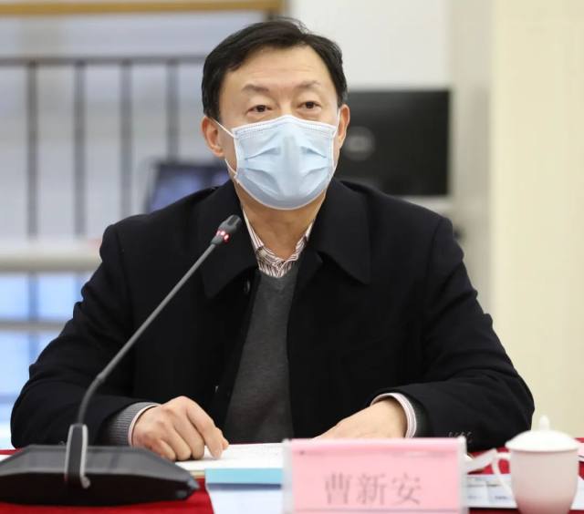 省科技厅领导来访树兰 调研抗疫应急科研攻关情况