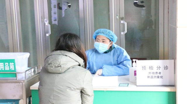 提灯战时疫,白衣秉丹心丨逆行前线,护理人在行动!