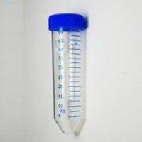 50ml 离心管,PP（聚丙烯）, 白色盖