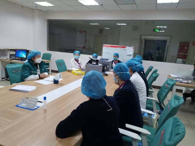 提灯战时疫，白衣秉丹心丨逆行前线，护理人在行动！