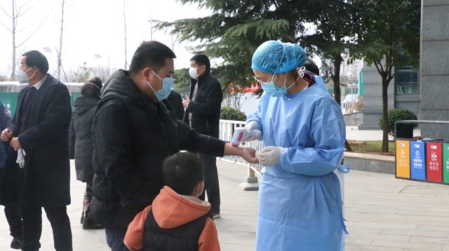 提灯战时疫,白衣秉丹心丨逆行前线,护理人在行动!