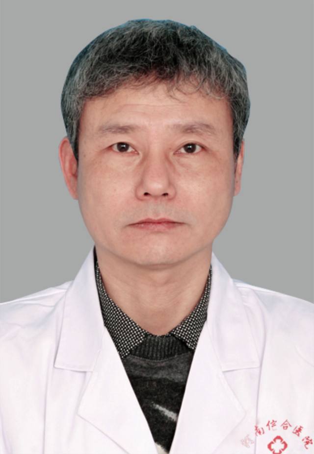 王文光 主任医师 博士专家工作站驻站专家 河南省胸科医院腹部肿瘤
