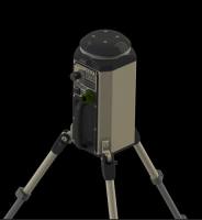 干式空气生物气溶胶采样器