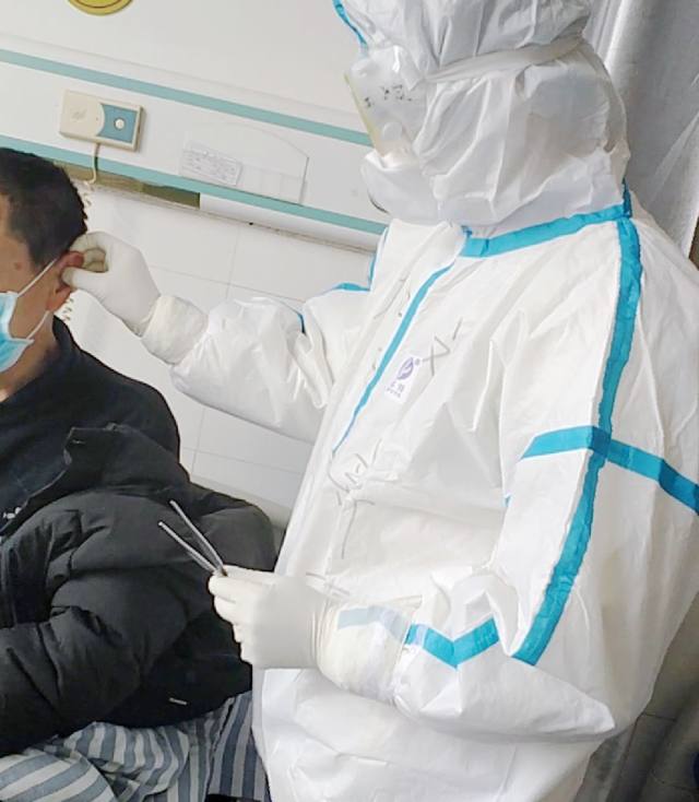 疫情终会离去，春天终将来临