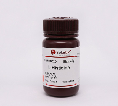 L-Histidine L-组氨酸