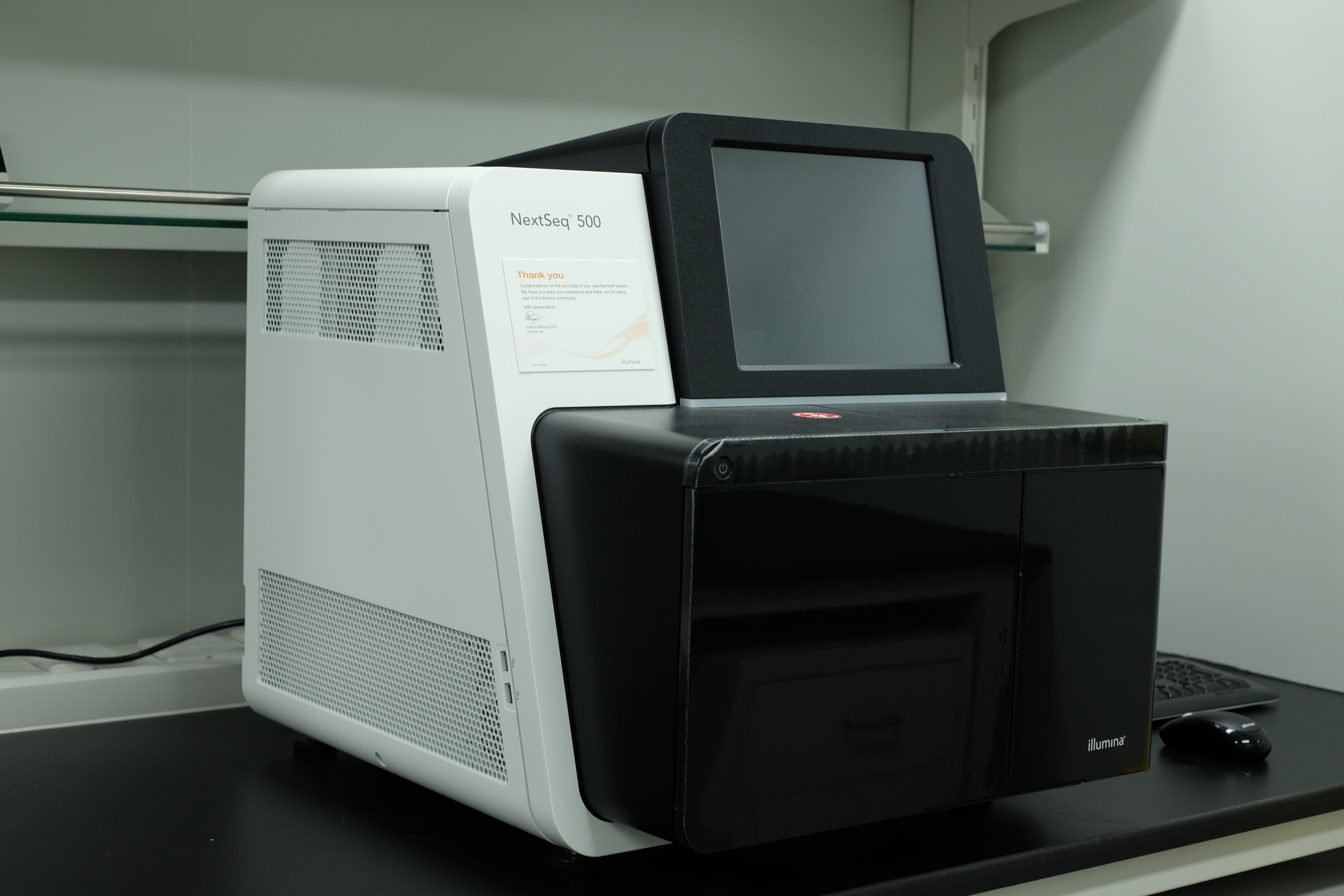 二手illumina NextSeq 500 测序系统