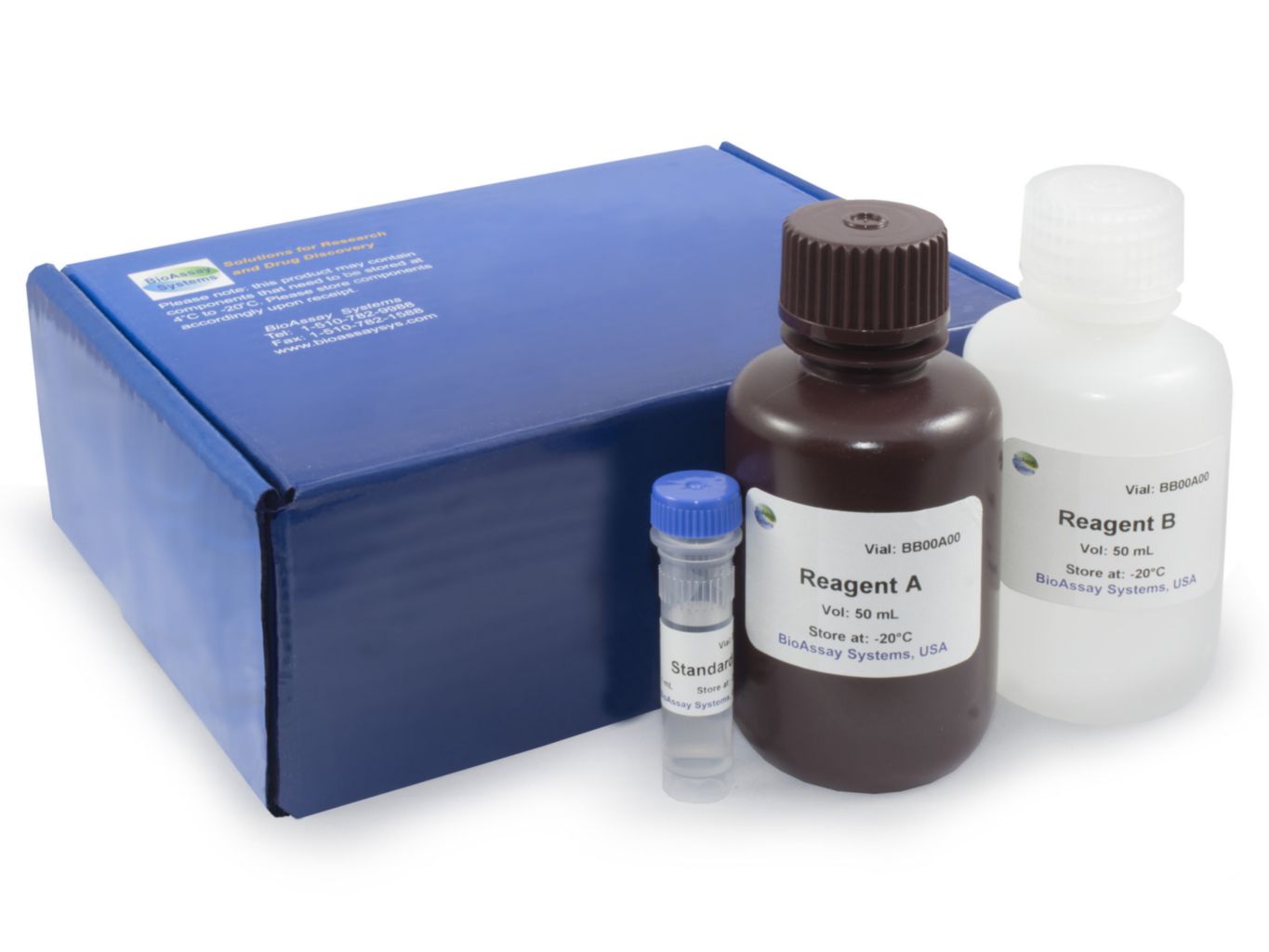 荧光素酶报告基因测试盒