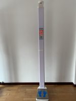 HGM-300超声波身高体重测量仪人体电子秤便携式可折叠郑州厂家