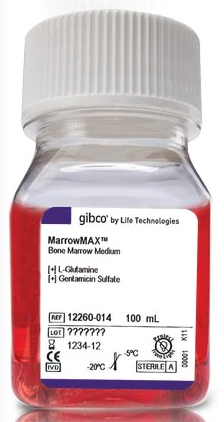MarrowMAX™ Bone Marrow Medium骨髓培养基