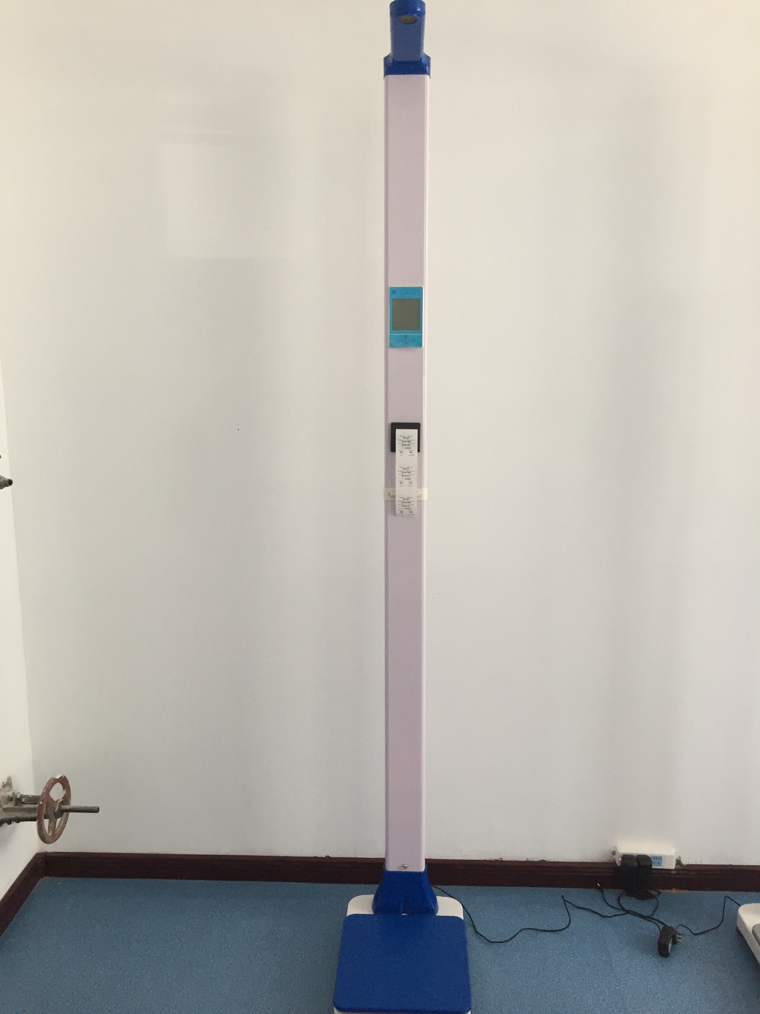 HGM-601超声波身高体重测量仪电子人体秤带打印