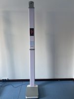HGM-702D超声波身高测量仪体重称语音报读打印结果折叠便携式人体秤