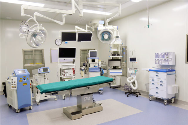 数字化多媒体手术室