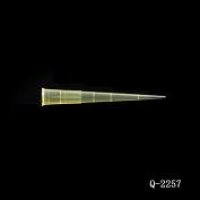 Tips1-200ul进口加长吸嘴,黄色