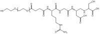 RGD-PEG10K-SH  RGD-PEG10k-Thiol 