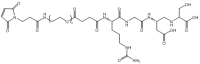线肽RGD-聚乙二醇-马来酰亚胺  RGD-PEG10k-Mal