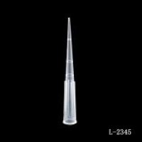 Tip 1-200ul, 进口加长吸嘴，无色