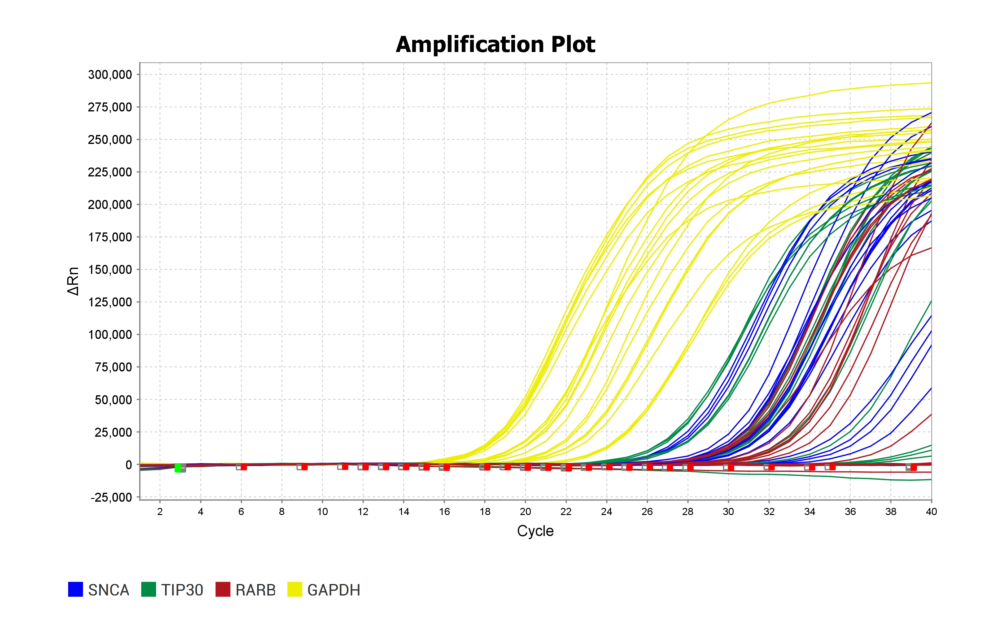 QPCR實驗服務/實時熒光定量PCR