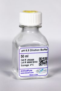 InVivoPure pH 6.5 Dilution Buffer--稀释缓冲液/IP0065-50ML