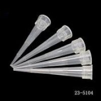 Tip 0.5-10ul无色.BASIX短吸嘴袋装