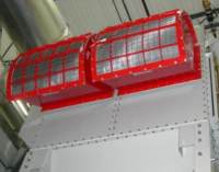 除尘管道隔爆阀装置、防爆阀安装