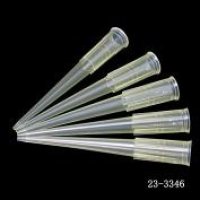 Tip 1-200ul,黄色,BASIX短吸嘴