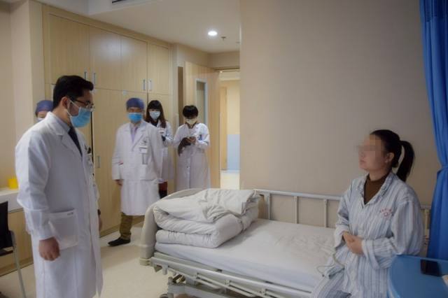 拯救两个心跳 ——重症心脏病孕妇成功接受心脏手术