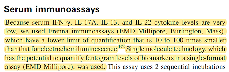「低至尘埃」的细胞因子，这些研究区域不可忽视