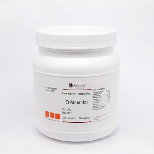 D-Mannitol D-甘露醇