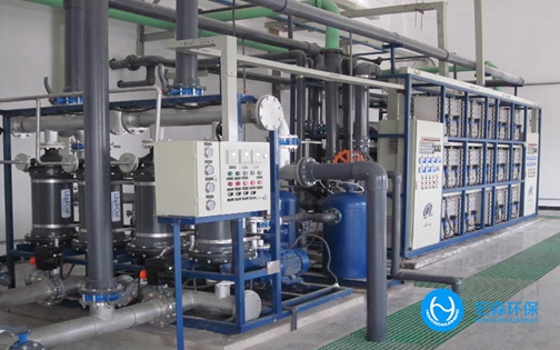 宁夏工业全自动EDI纯水处理设备装置水压稳定方法_宏森环保厂家