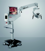 德国徕卡 多学科显微外科手术显微镜 PROvido 5