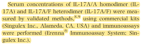 自身免疫疾病市场辽阔，相关单抗药物临床数据分享
