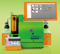  MACSQuant®  Analyzer 16 高通量流式细胞仪