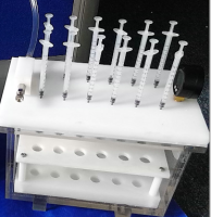 国产经济型24孔固相萃取装置