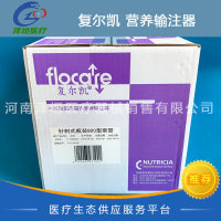 复尔凯 一次性使用肠内营养输注器 针刺式瓶装800型泵管 P-A-35155