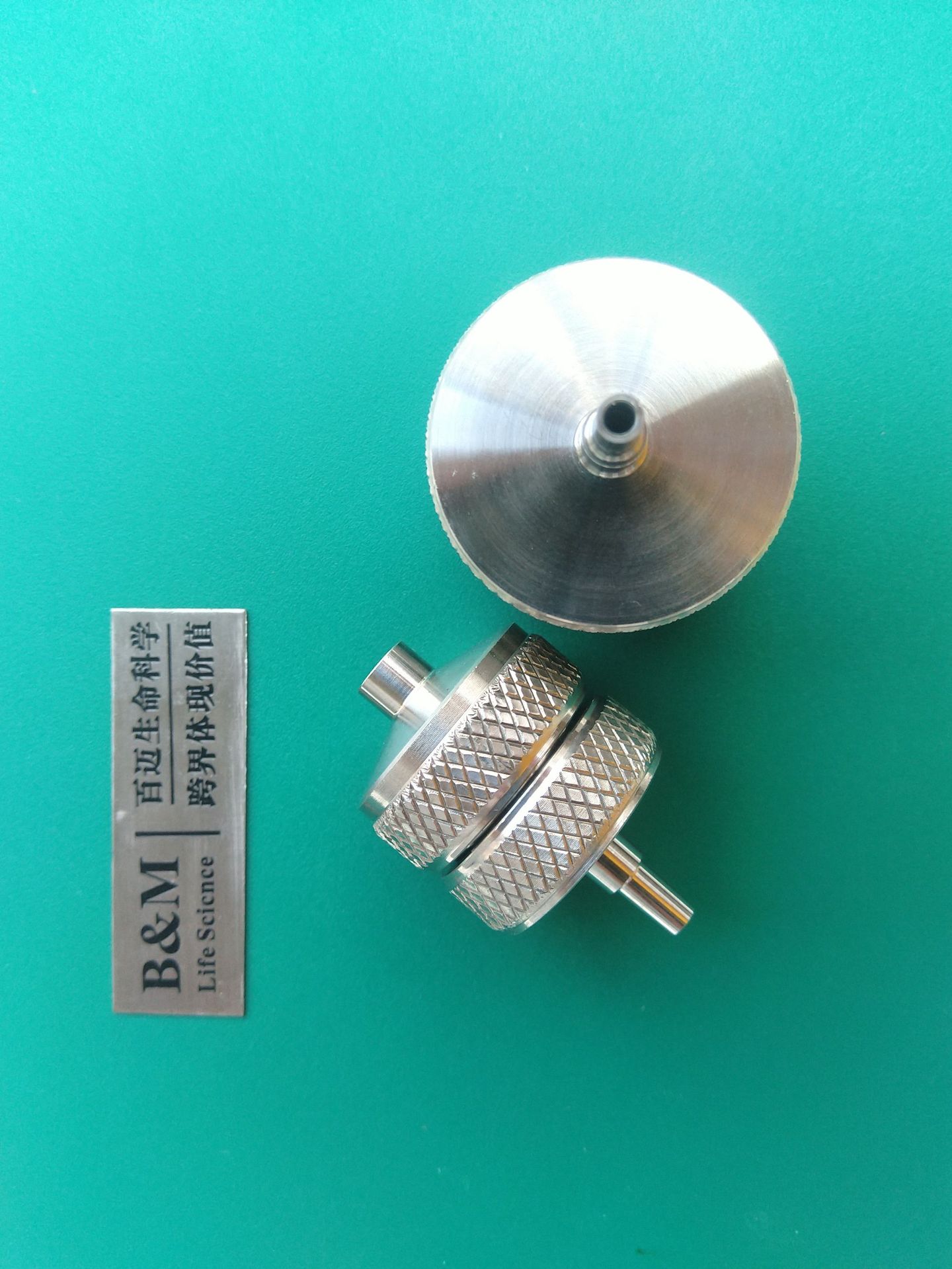 不銹鋼針式過濾器 金屬針式可換膜過濾器 低價批發廠家直銷