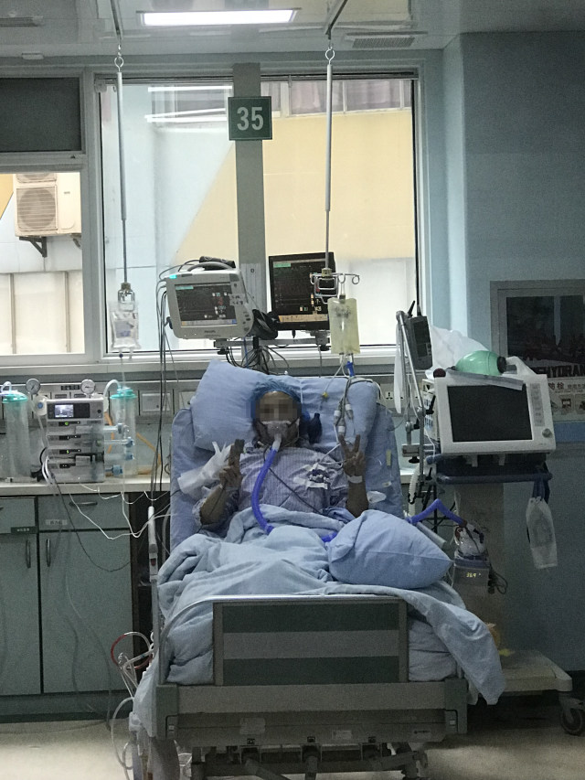 武汉亚洲心脏病医院成功挽救新冠肺炎康复期主动脉夹层患者