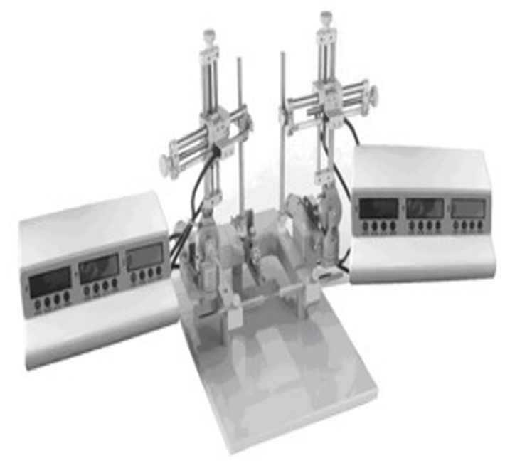 大鼠脑立体定位仪的实验